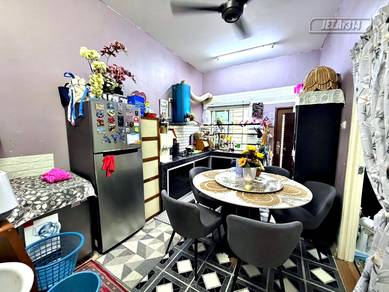1-storey-Terraced-House-for-sale-Kapar-Selangor-1