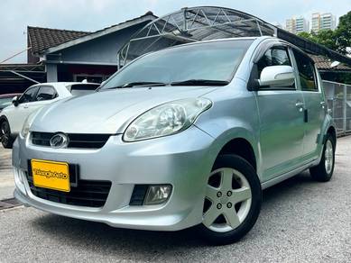 Perodua Myvi Auto