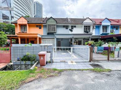 2-storey-Terraced-House-for-sale-Kelana-Jaya-Selangor