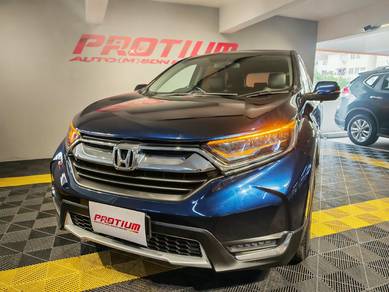 2019HondaCR-V High Spec 2.0(A)WelcomeFullLoanBuyer