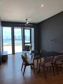CITY OF DREAMS CONDO 1185sf Tastefully Furnished 3room 2CP TJ TOKONG