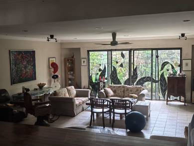 Bungalow for Sale @ Bukit Antarabangsa, Ampang
