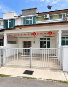 2-storey-Terraced-House-for-sale-Durian-Tunggal-Melaka