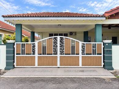 Semi-Detached-House-for-sale-Bukit-Rambai-Melaka
