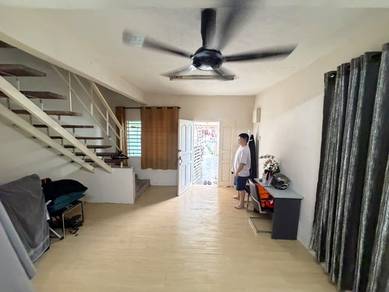 2-storey-Terraced-House-for-sale-Rawang-Selangor