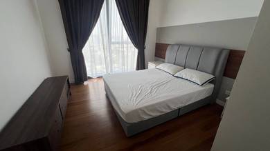 Furnished The Astaka Condo, One Bukit Senyum, Johor Bahru City Centre