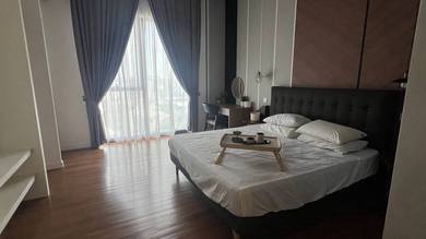 Furnished The Astaka Condo, One Bukit Senyum, Johor Bahru City Centre