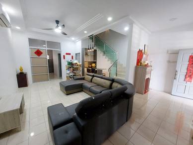 Nibong Tebal Taman Keramat Permai|2storey Terrace|Renovated