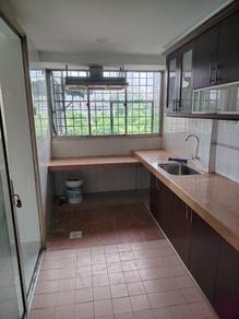 Pangsapuri wira @jln tun perak 1 apt for rent , good condition