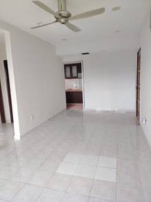 Pangsapuri wira @jln tun perak 1 apt for rent , good condition