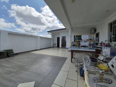 FOR SALE | Corner 3 Storey Semi Detached | Taman Harapan, Penampang