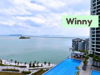SEA VIEW @ Mezzo Original 2 Carparks Gelugor The Light City Georgetown