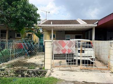Teres Taman Desa Bidara for Investment