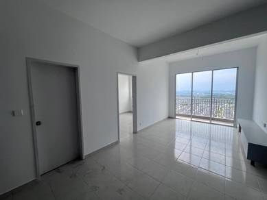 (Brand New Condo 3 Rooms)Residensi Begonia Semenyih Eco Majestic