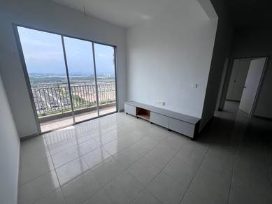 (Brand New Condo 3 Rooms)Residensi Begonia Semenyih Eco Majestic