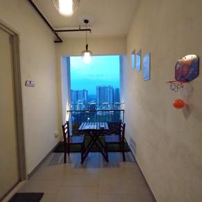 Tamarind Suites With BALCONY @ Tamarind Square Cyberjaya