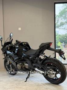 OFFER REBATE LAST UNIT! Qjmotor Srk600RC