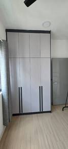 M Centura, Fully Furnished, 2 Bedroom, 1 Carpark, Sentul, Van to Mrt2