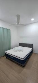 M Centura, Fully Furnished, 2 Bedroom, 1 Carpark, Sentul, Van to Mrt2