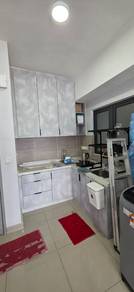 M Centura, Fully Furnished, 2 Bedroom, 1 Carpark, Sentul, Van to Mrt2