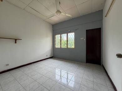 BIG SIZE 24x80‼️Double Storey House Bukit Rimau Shah Alam
