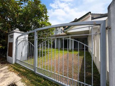 BIG SIZE 24x80‼️Double Storey House Bukit Rimau Shah Alam