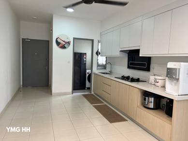 Telok Panglima Garang Beautifully Renovated Apartment 328k Negotiable