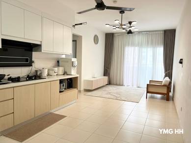 Telok Panglima Garang Beautifully Renovated Apartment 328k Negotiable