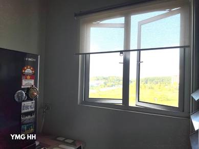 Telok Panglima Garang Beautifully Renovated Apartment 328k Negotiable