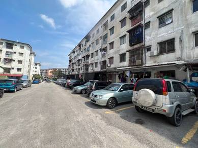 Palma Apartment (Bandar Country Homes)