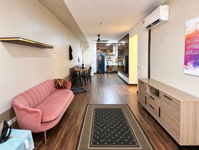 RM1K🔥Harmoni Apartment Eco Majestic Semenyih