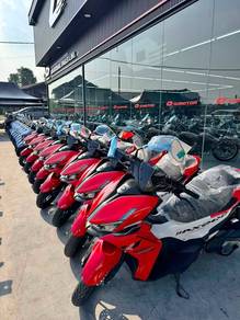 SPECIAL PROMO"EXTRA GIFTS / Qj Motor AX200S 0DEPO