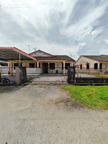 Rumah Cantik HOT Location Semi D Setingkat Taman Mahsuri Pandang Serai
