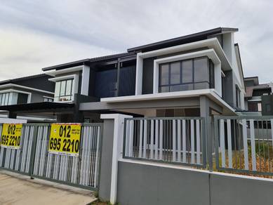 Below Market !! Bandar Seri Coalfields Semi D  40x100 , Hermingway Res