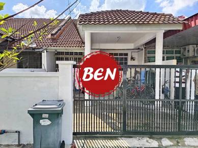 1-storey-Terraced-House-for-sale-Bayan-Lepas-Penang