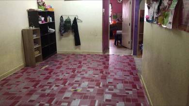 1 Sty Corner Terraced House For Sale Taman Kosas Ampang 1154sqft