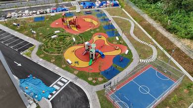 Dedaun Residensi Bandar Tun Hussein Onn Cheras