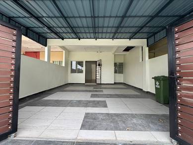 Single Storey Botani Margosa