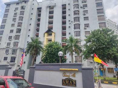 Subang Ville Aman Luxury