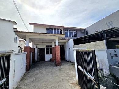 ENDLOT + FACING OPEN Double Storey Seksyen 5 Bandar Rinching Semenyih