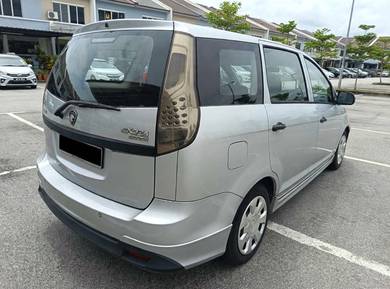 Proton EXORA 1.6 BOLD (A) JUALAN NK CLEAR PARKING