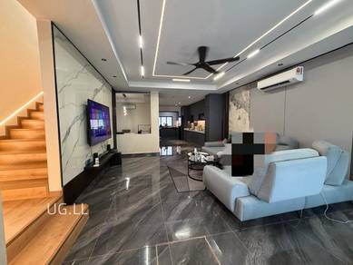 2-storey-Terraced-House-for-sale-Bandar-Botanic-Selangor