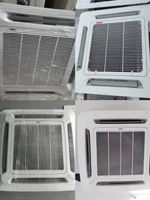 Acson ceiling cassatte aircond V505