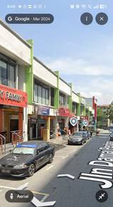Ground Floor Shop Damai Perdana Cheras Close to CS Supermarket