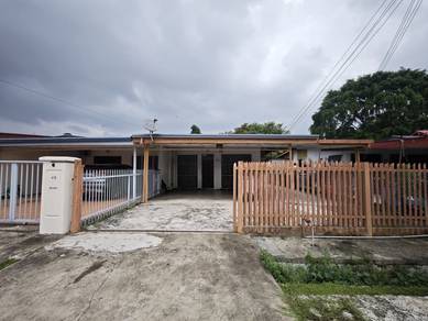 Taman Oriental Park | Kobusak | Single-Storey | Semi-D | 3R2B | CL99
