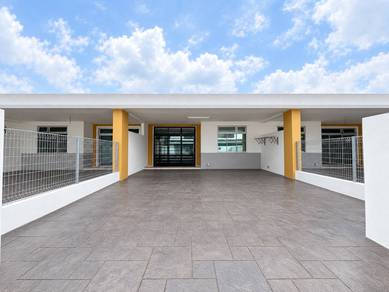 Piccolo @ Bandar Putra Kulai, Brand New, Ready, Partial Furnish, G&G