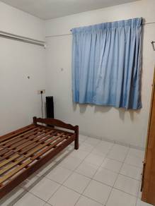 Lorong semarak api flat