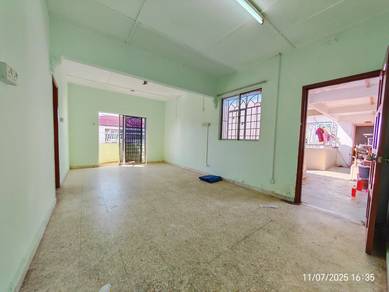 Taman Jinjang Baru Kos Sederhana Apartment