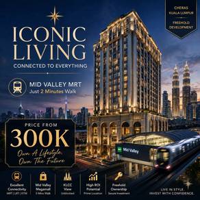 Condominium-for-sale-KL-Sentral-Kuala-Lumpur