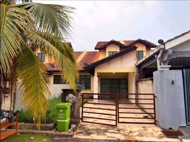 Teres 2 Tingkat Damansara Kuantan Pahang